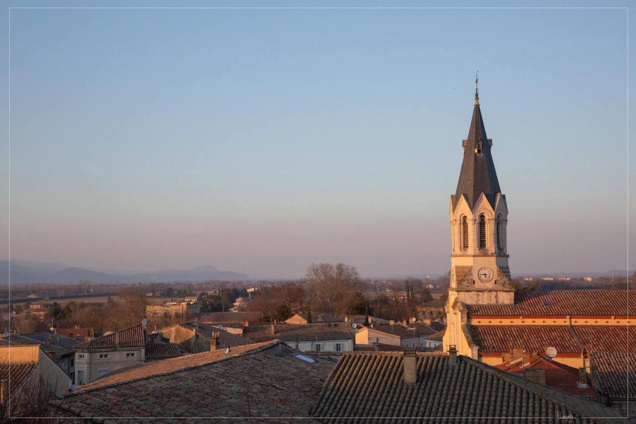 Charmante Suite Independante En Maison De Village Loriol-sur-Drome Dış mekan fotoğraf