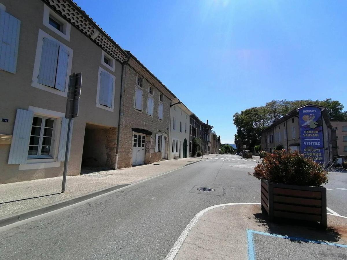 Charmante Suite Independante En Maison De Village Loriol-sur-Drome Dış mekan fotoğraf