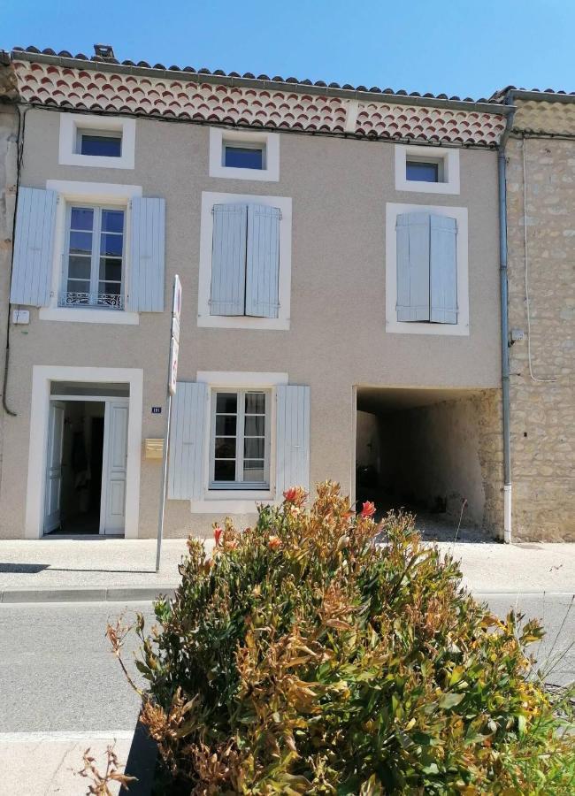 Charmante Suite Independante En Maison De Village Loriol-sur-Drome Dış mekan fotoğraf