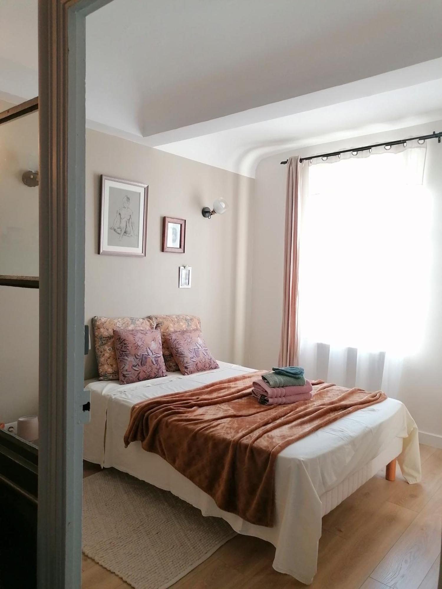 Charmante Suite Independante En Maison De Village Loriol-sur-Drome Dış mekan fotoğraf