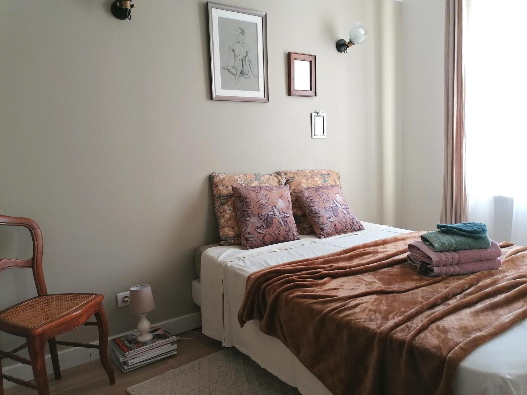 Charmante Suite Independante En Maison De Village Loriol-sur-Drome Dış mekan fotoğraf