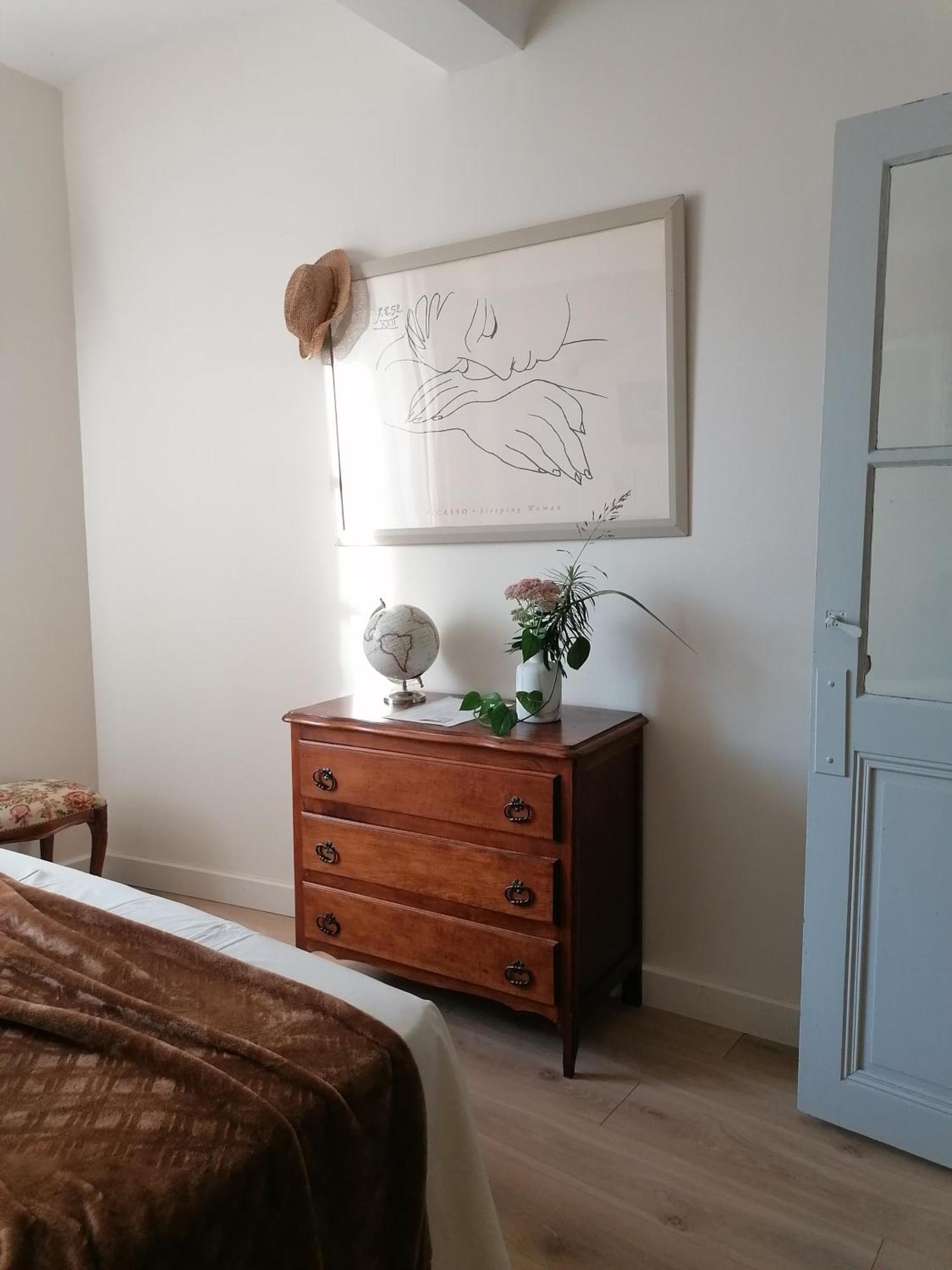 Charmante Suite Independante En Maison De Village Loriol-sur-Drome Dış mekan fotoğraf