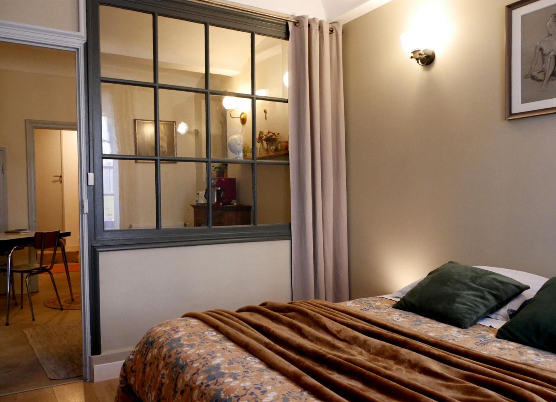 Charmante Suite Independante En Maison De Village Loriol-sur-Drome Dış mekan fotoğraf