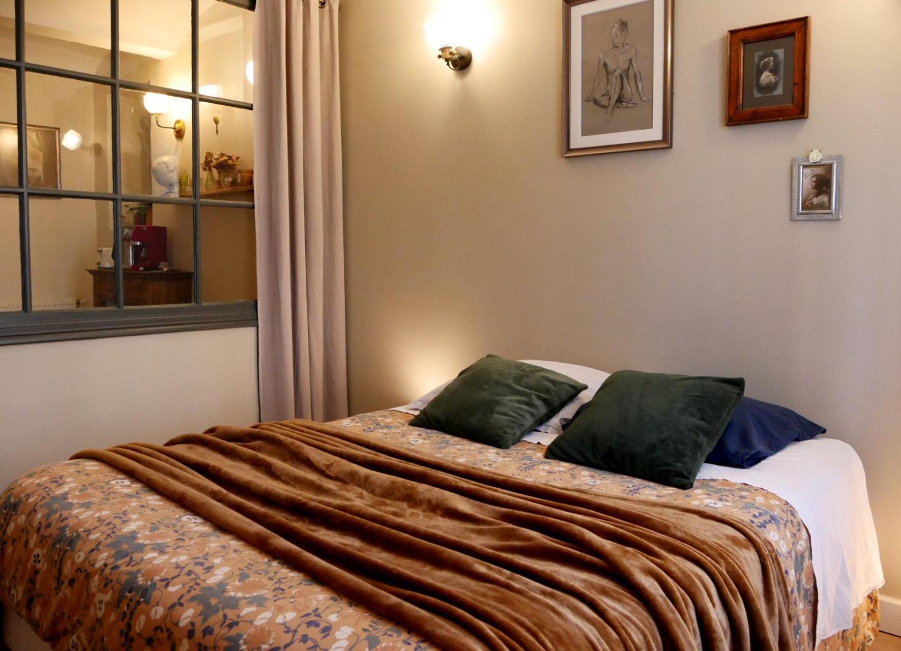 Charmante Suite Independante En Maison De Village Loriol-sur-Drome Dış mekan fotoğraf