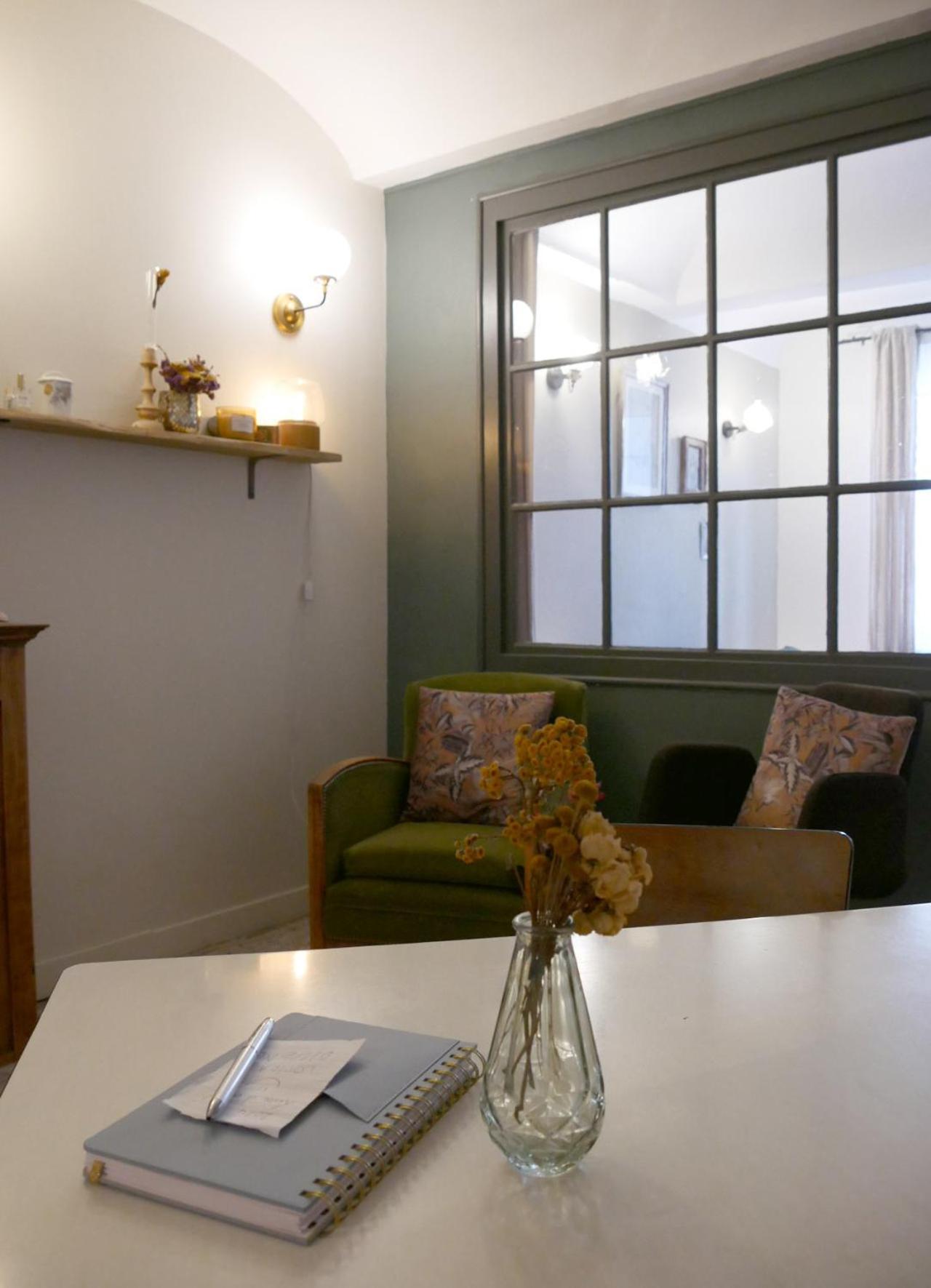 Charmante Suite Independante En Maison De Village Loriol-sur-Drome Dış mekan fotoğraf
