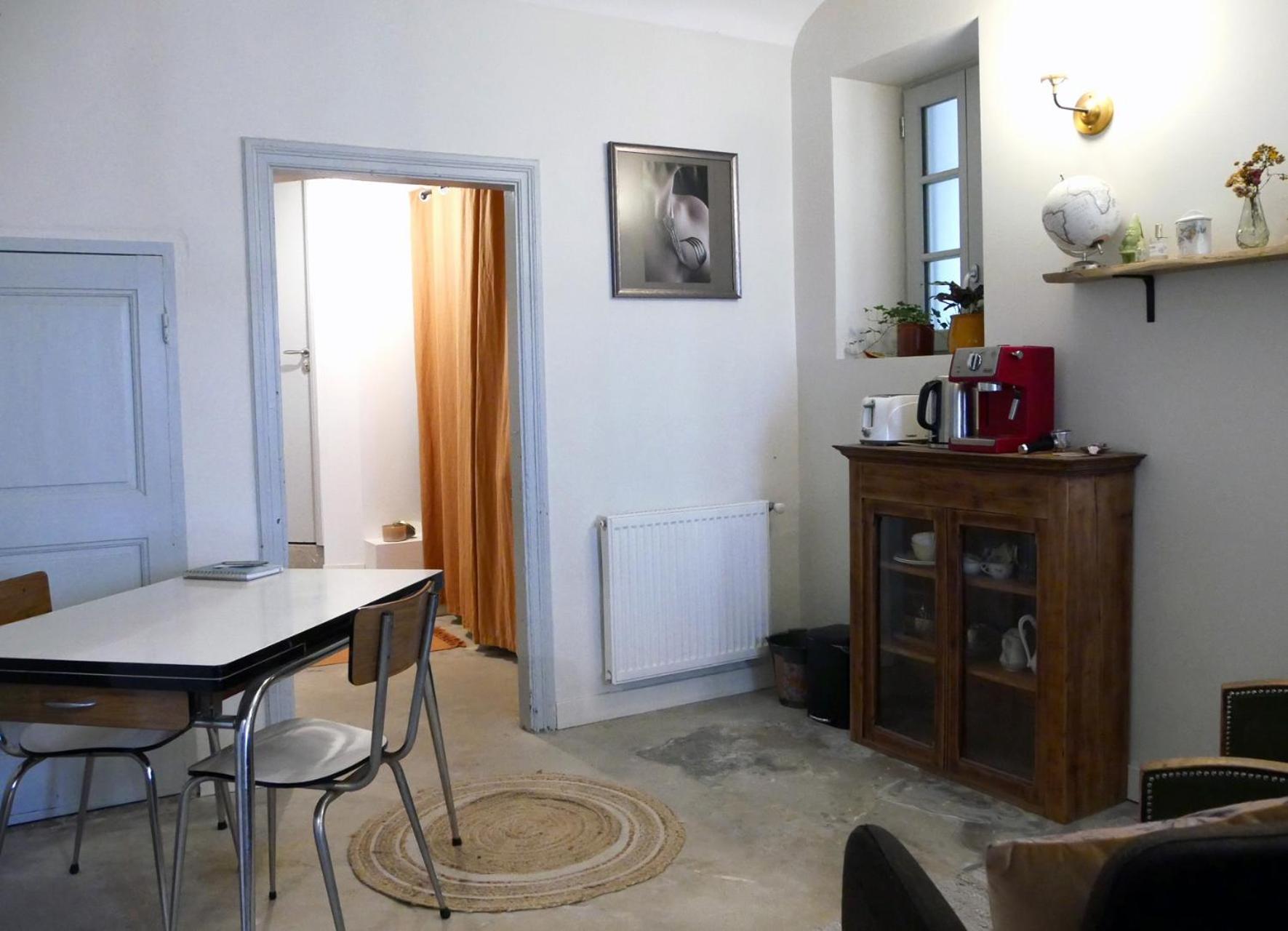 Charmante Suite Independante En Maison De Village Loriol-sur-Drome Dış mekan fotoğraf