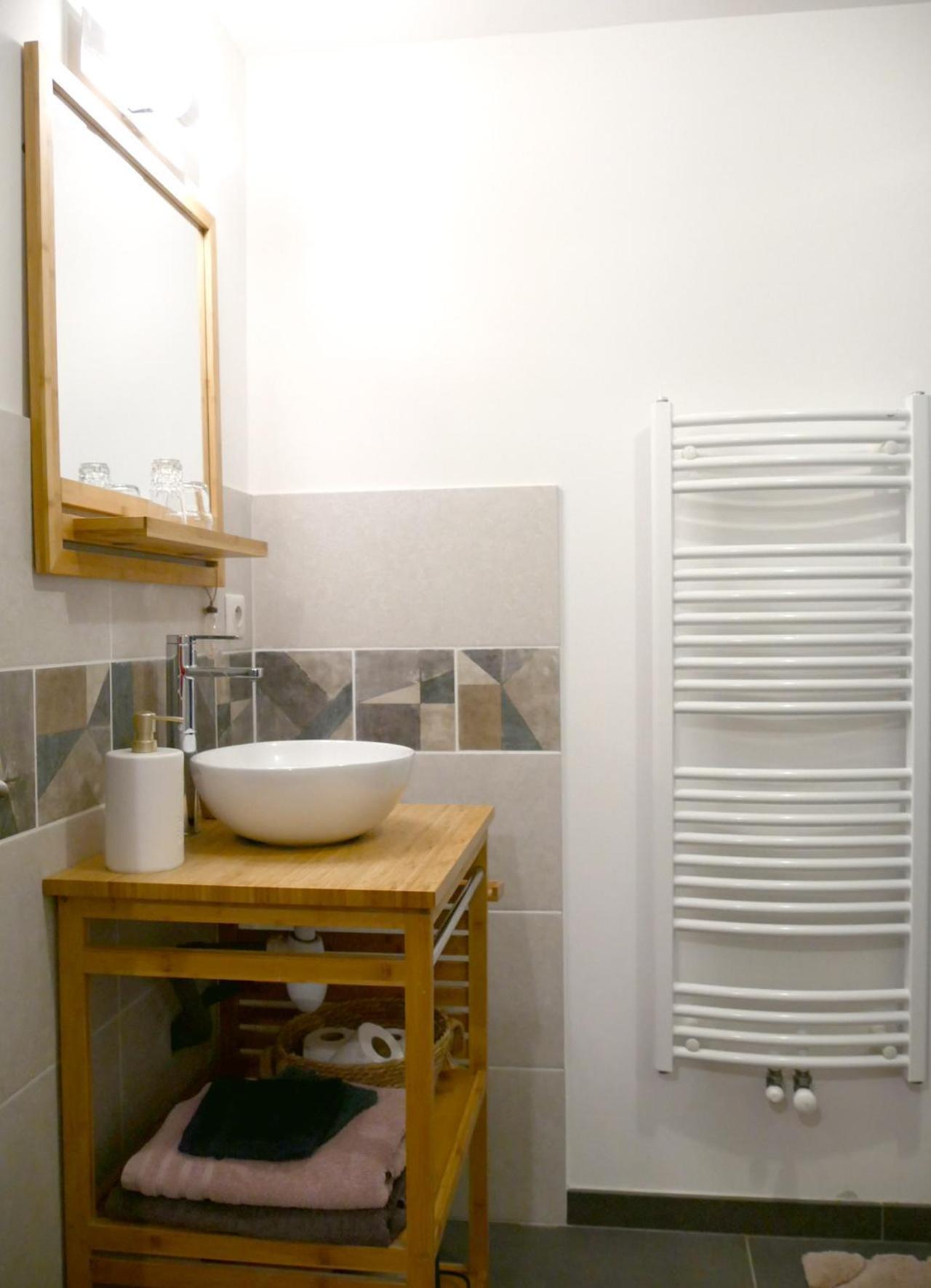 Charmante Suite Independante En Maison De Village Loriol-sur-Drome Dış mekan fotoğraf