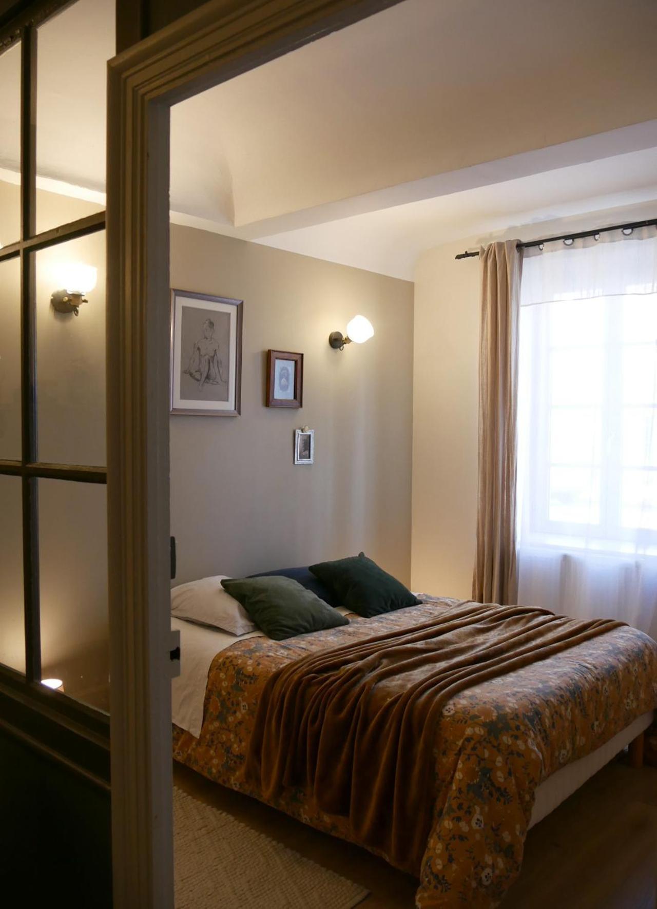 Charmante Suite Independante En Maison De Village Loriol-sur-Drome Dış mekan fotoğraf